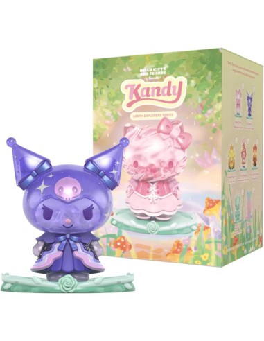 SANRIO - Kandy Earth Explorer Series - Display...