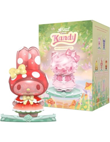 SANRIO - Kandy Earth Explorer Series - Display...