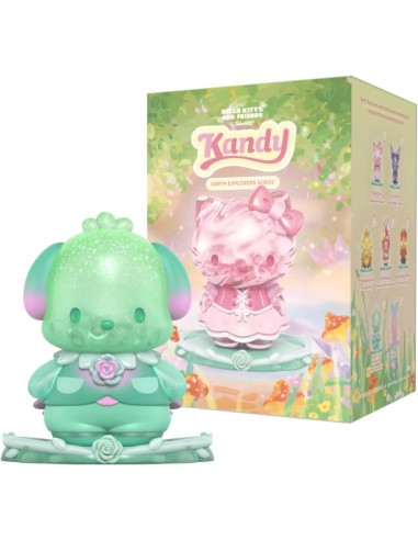 SANRIO - Kandy Earth Explorer Series - Display...
