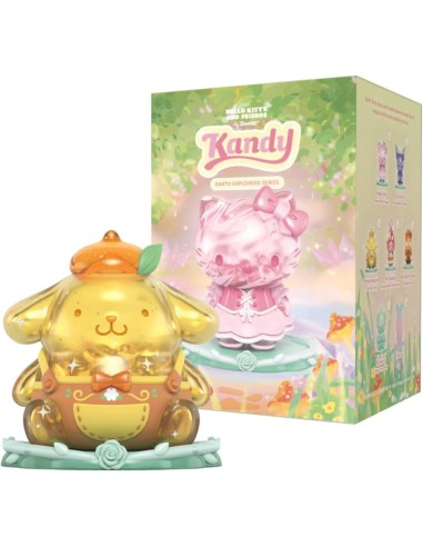 SANRIO - Kandy Earth Explorer Series - Display...
