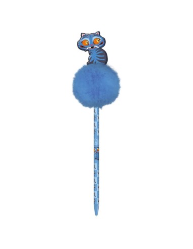 K-POP DEMON HUNTERS - Derpy - Stylo Pom pom