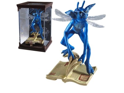 HARRY POTTER - Figurine Créature Magique 15 - Cornish Pixie