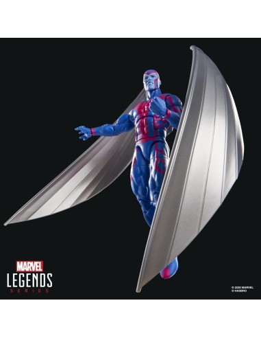MARVEL - Archangel - Figurine Legend Series 15cm