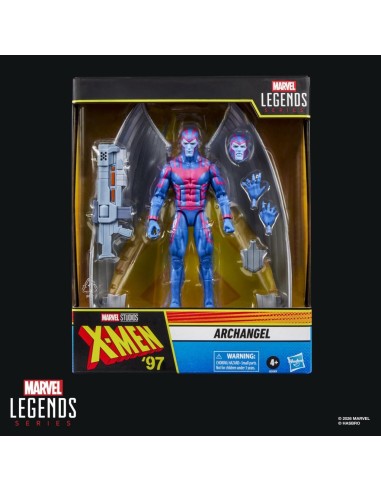 MARVEL - Archangel - Figurine Legend Series 15cm
