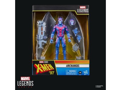 MARVEL - Archangel - Figurine Legend Series 15cm