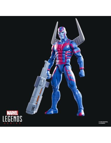MARVEL - Archangel - Figurine Legend Series 15cm