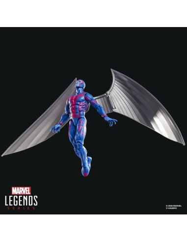 MARVEL - Archangel - Figurine Legend Series 15cm