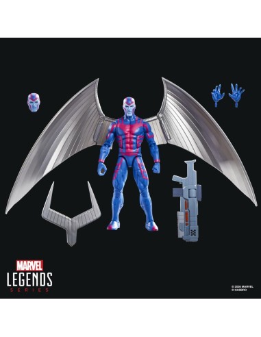 MARVEL - Archangel - Figurine Legend Series 15cm