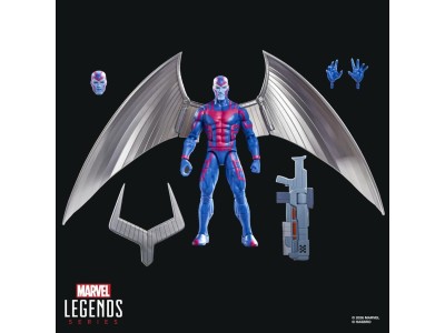 MARVEL - Archangel - Figurine Legend Series 15cm