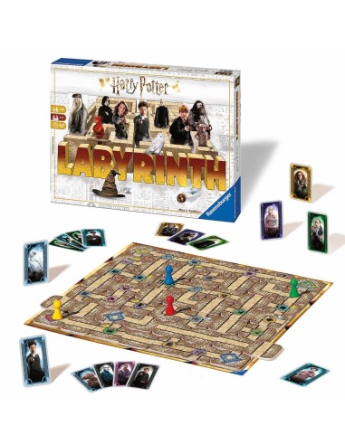 HARRY POTTER Labyrinth