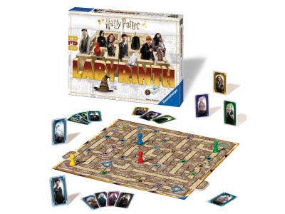 HARRY POTTER Labyrinth