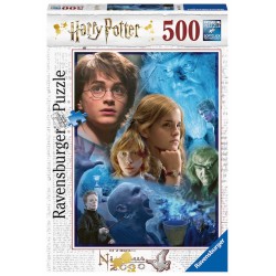 HARRY POTTER - Puzzle 500 Pces - Characters