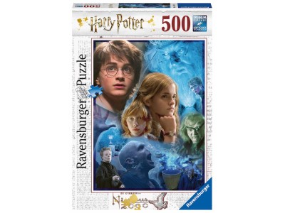 HARRY POTTER - Puzzle 500 Pces - Characters