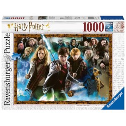HARRY POTTER - Puzzle 1000P - Characters