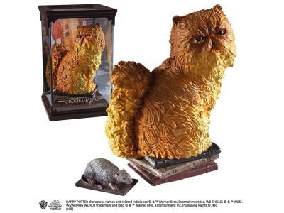 HARRY POTTER - Figurine Créature Magique 11 - Crookshanks