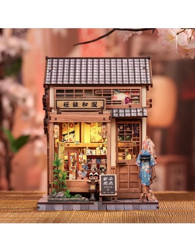 BOOK NOOK KIT - DIY -Boutique de kimonos...