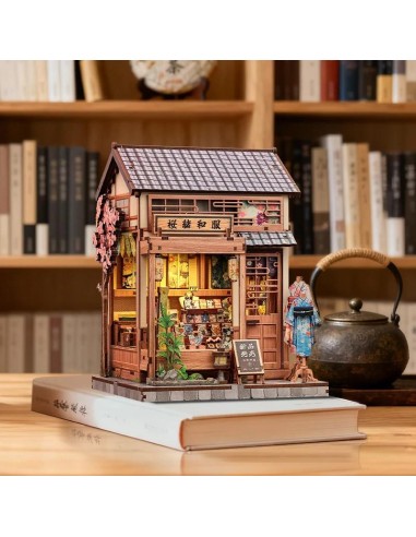 BOOK NOOK KIT - DIY -Boutique de kimonos...