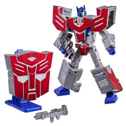 TRANSFORMERS - Optimus Prime - Figurine Icons 17cm 2
