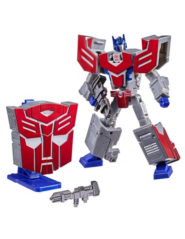 TRANSFORMERS - Optimus Prime - Figurine Icons 17cm