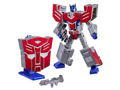 TRANSFORMERS - Optimus Prime - Figurine Icons 17cm