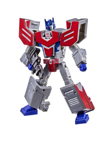 TRANSFORMERS - Optimus Prime - Figurine Icons 17cm