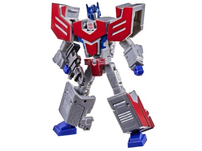 TRANSFORMERS - Optimus Prime - Figurine Icons 17cm