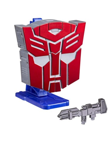 TRANSFORMERS - Optimus Prime - Figurine Icons 17cm