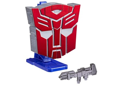 TRANSFORMERS - Optimus Prime - Figurine Icons 17cm
