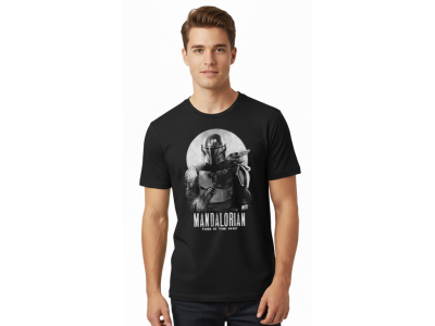 MANDALORIAN & GROGU - This is the way - T-Shirt (XL)
