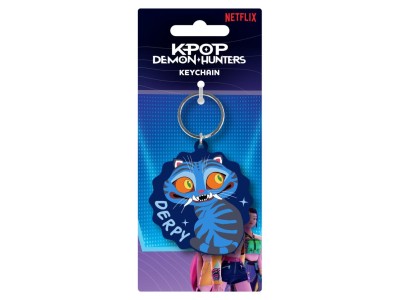 K-POP DEMON HUNTERS - Derpy - Porte-clés
