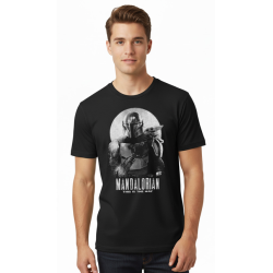 MANDALORIAN & GROGU - This is the way - T-Shirt (L)
