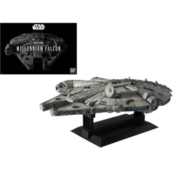 STAR WARS - Millenium Falcon - Model Kit Perfect Grade 48cm