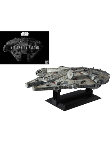 STAR WARS - Millenium Falcon - Model Kit...