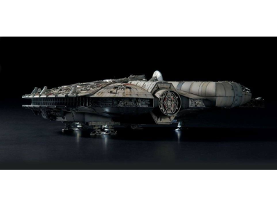 STAR WARS - Millenium Falcon - Model Kit Perfect Grade 48cm