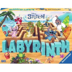 STITCH - Jeu de Plateau Labyrinth 2