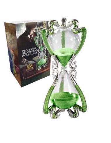 HARRY POTTER - Sablier d'Horace Slughorn - 27cm