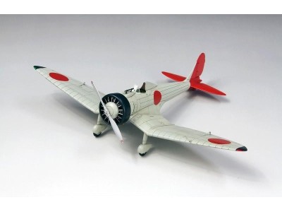 LE VENT SE LEVE - Avion Type 9 Prototype - Model Kit 1/48