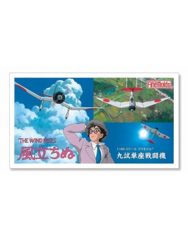 LE VENT SE LEVE - Avion Type 9 Prototype -...