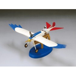 LE VENT SE LEVE - Avion Oiseau de Jiro - Model Kit 1/48