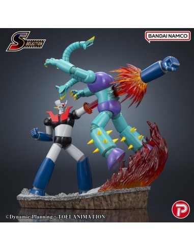 MAZINGER Z - Figure Rocket Punch! 18.5cm