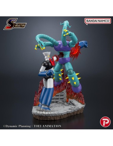 MAZINGER Z - Figure Rocket Punch! 18.5cm