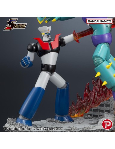 MAZINGER Z - Figure Rocket Punch! 18.5cm