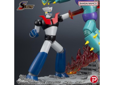 MAZINGER Z - Figure Rocket Punch! 18.5cm