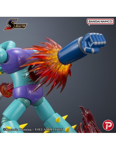 MAZINGER Z - Figure Rocket Punch! 18.5cm
