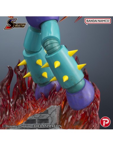 MAZINGER Z - Figure Rocket Punch! 18.5cm