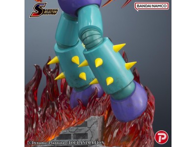 MAZINGER Z - Figure Rocket Punch! 18.5cm