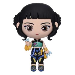 K-POP DEMON HUNTER - Zoey - Aimant à collectionner en...
