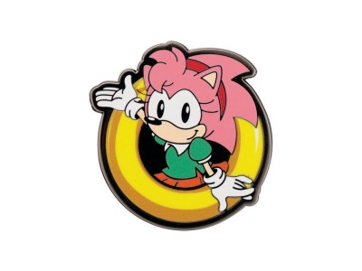 SONIC - Amy - Pin's Edition Limitée