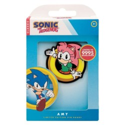 SONIC - Amy - Pin's Edition Limitée 2