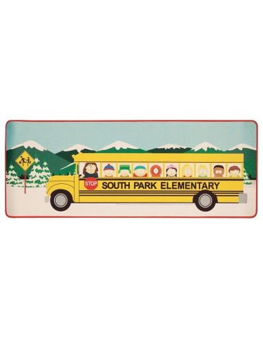 SOUTH PARK - Elementary School Bus - Tapis de...